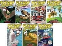 Fly Guy Presents Collection 7 Book Set